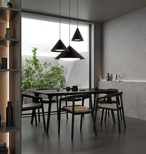 Подвесной светильник Freya FR6181PL-L6B фото 6